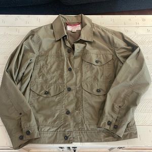 Filson Field Jacket.  Size large